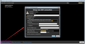 最新 SmarTTY Windows连接工具 Linux连接工具 SSH客户端 