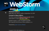JetBrains 2020.2 版本 全家桶激活方式,webStorm 2020.2 激活码,phpStorm 2020.2激活,idea激活,pyCharm 2020.2激活
